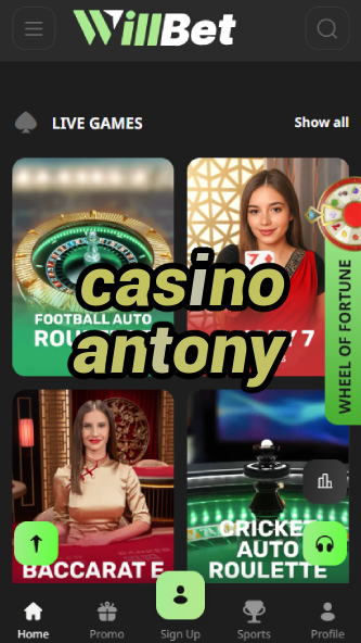 Casino Antony - Top Parisian Suburb Casino-www.bdqngd.com