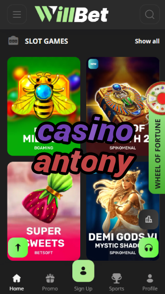 Casino Antony - Top Parisian Suburb Casino-www.bdqngd.com